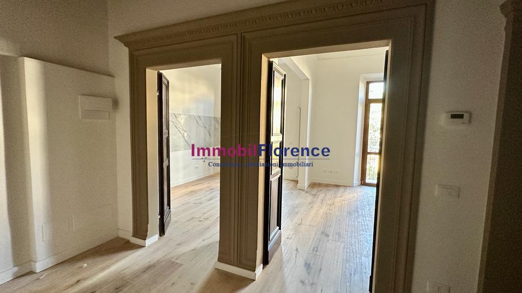 appartamento in vendita a Firenze in zona Coverciano