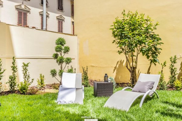 appartamento in vendita a Firenze in zona Le Cure