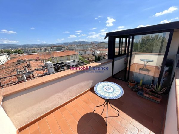 appartamento in vendita a Firenze in zona Centro San Frediano