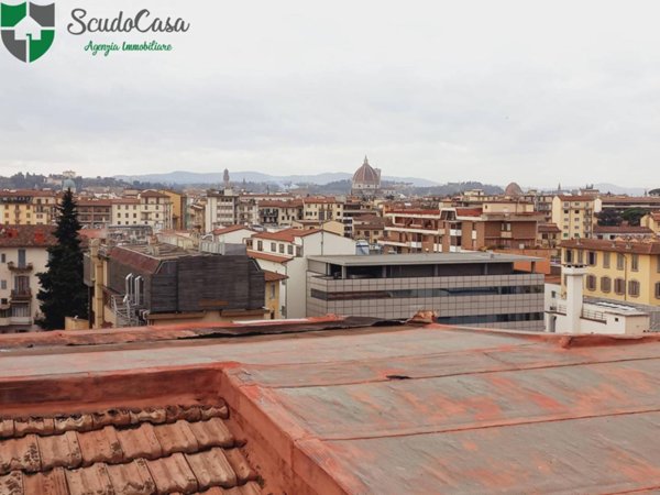 appartamento in vendita a Firenze in zona Campo di Marte