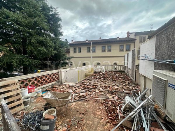 appartamento in vendita a Firenze in zona Campo di Marte