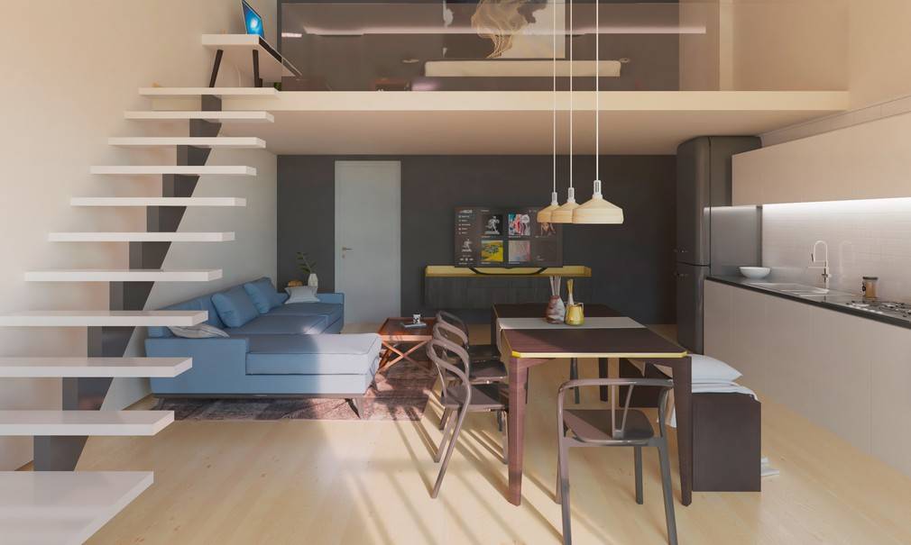 appartamento in vendita a Firenze in zona Campo di Marte