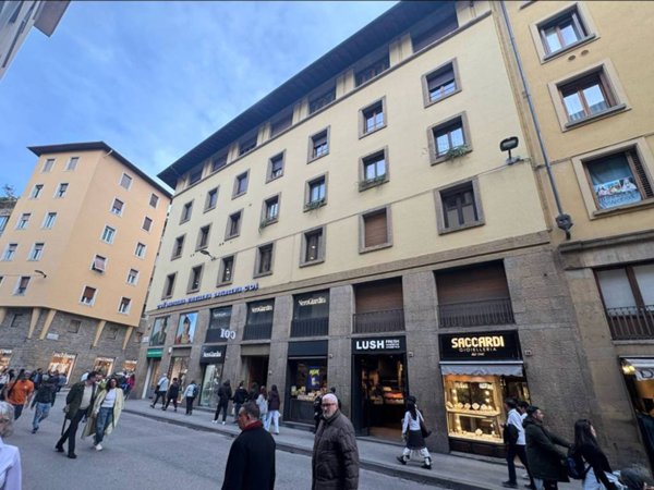appartamento in vendita a Firenze in zona Centro Santa Croce