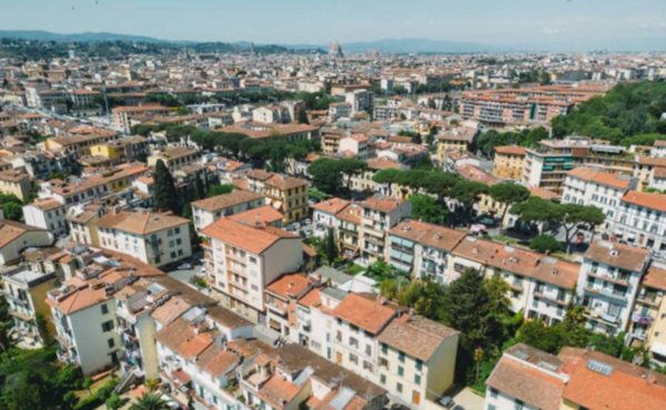 appartamento in vendita a Firenze in zona Coverciano