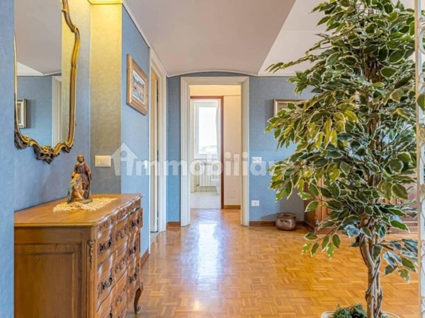 appartamento in vendita a Firenze in zona Coverciano