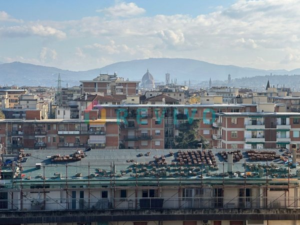 appartamento in vendita a Firenze in zona Novoli