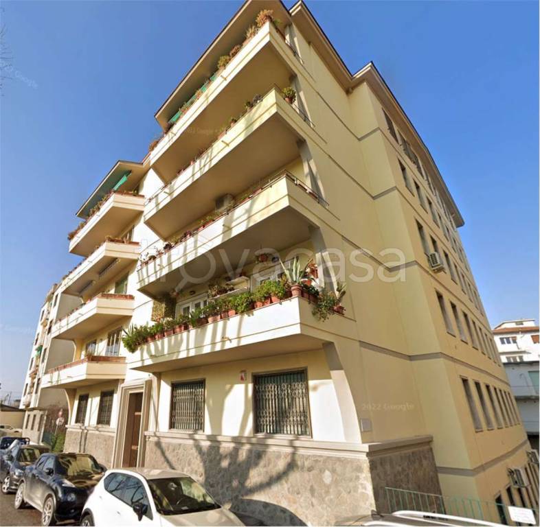 appartamento in vendita a Firenze in zona Statuto