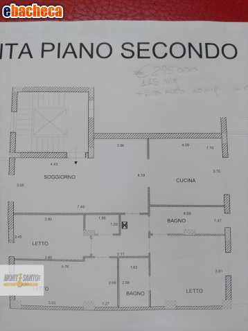 appartamento in vendita a Firenze in zona Centro Storico
