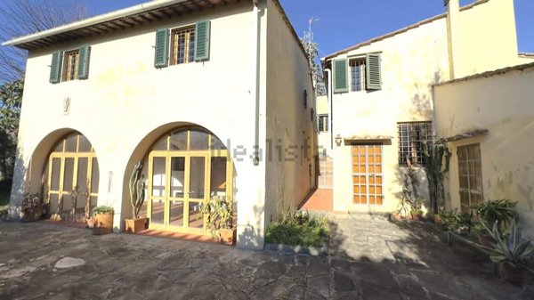 casa indipendente in vendita a Firenze in zona Careggi