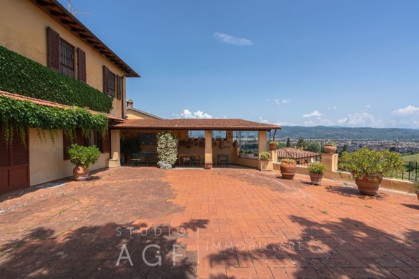 casa indipendente in vendita a Firenze in zona Ponte a Ema