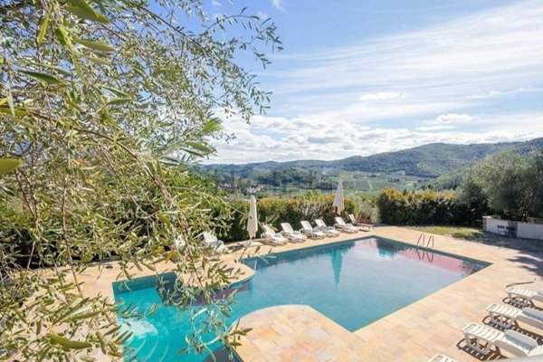 casa indipendente in vendita a Firenze in zona Centro Storico
