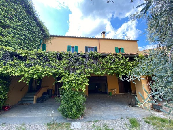 casa indipendente in vendita a Firenze in zona Serpiolle