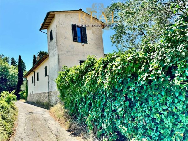 villa in vendita a Firenze in zona Galluzzo