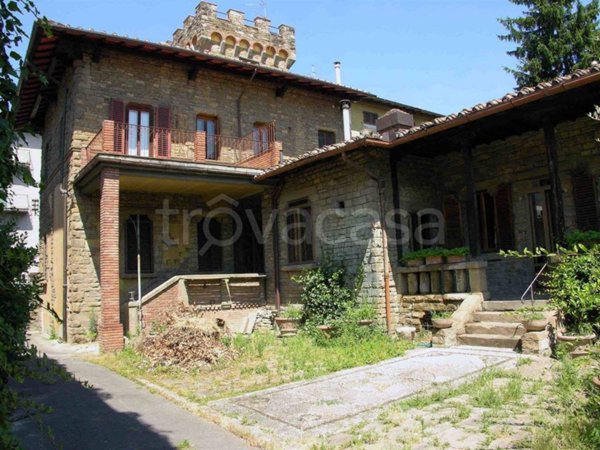 casa indipendente in vendita a Firenze in zona Careggi