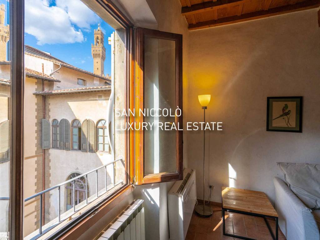 appartamento in vendita a Firenze in zona Centro Santa Croce