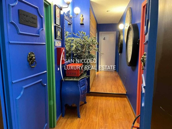 appartamento in vendita a Firenze in zona Centro Santa Croce