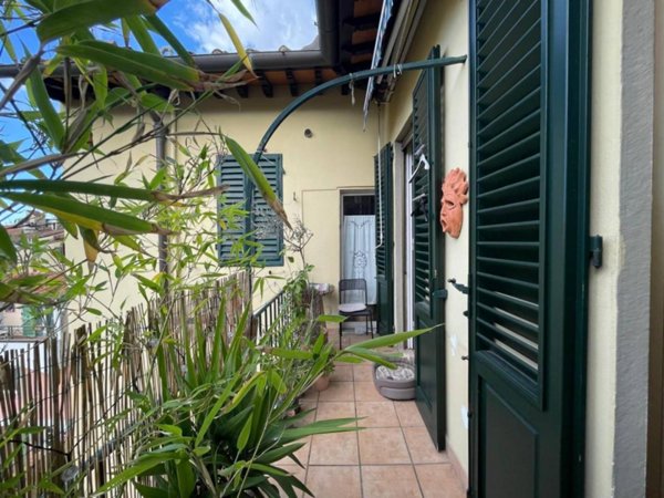 appartamento in vendita a Firenze in zona Le Cure