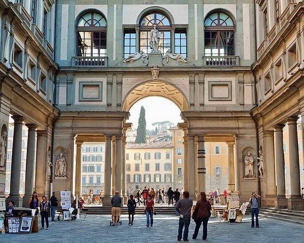 appartamento in vendita a Firenze in zona Centro Duomo
