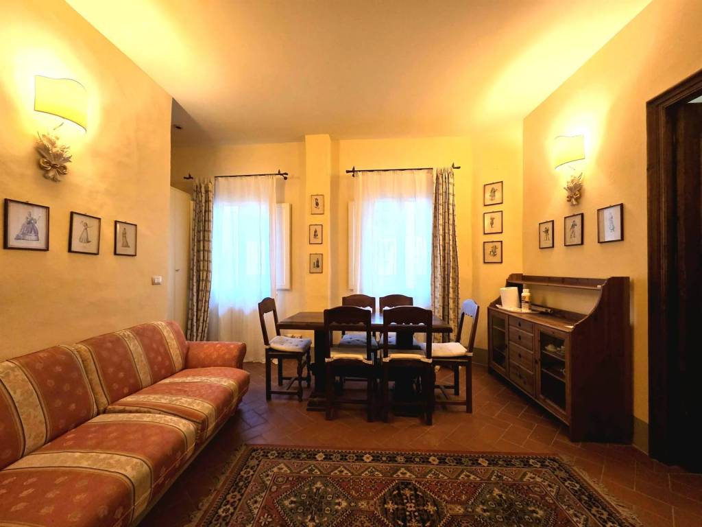 appartamento in vendita a Firenze in zona Centro San Niccolò
