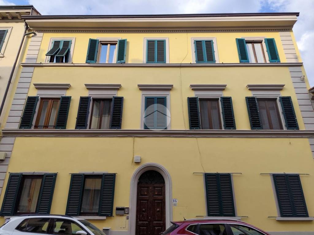 appartamento in vendita a Firenze in zona Coverciano