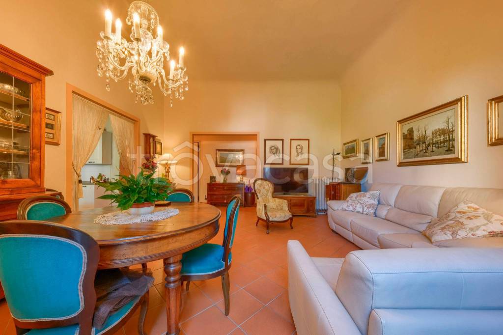 appartamento in vendita a Firenze in zona Campo di Marte