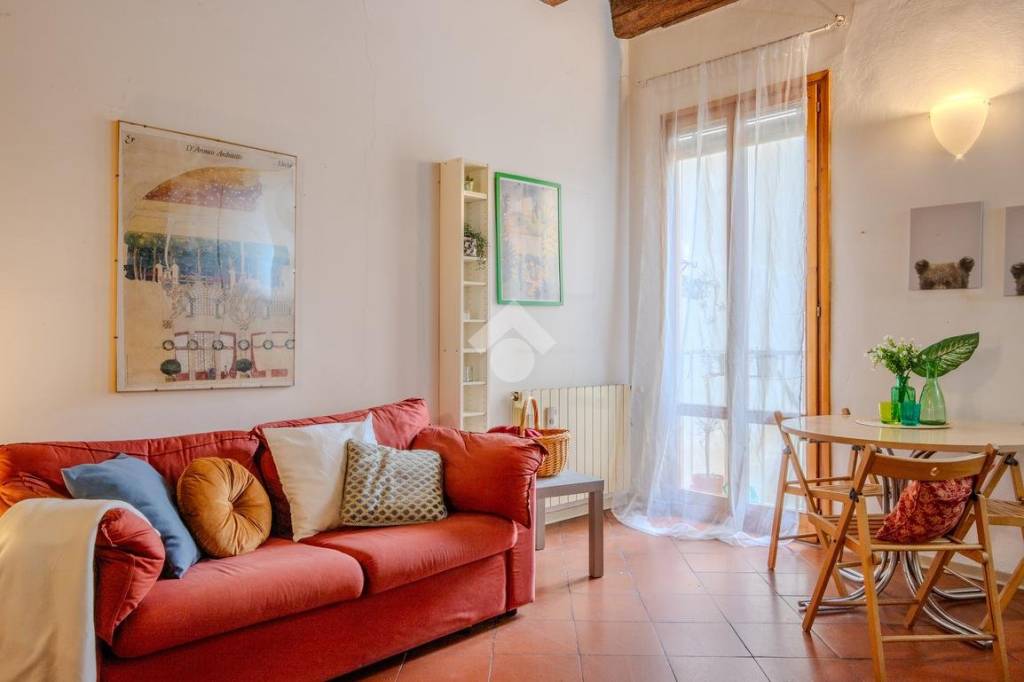 appartamento in vendita a Firenze in zona Centro Santa Croce