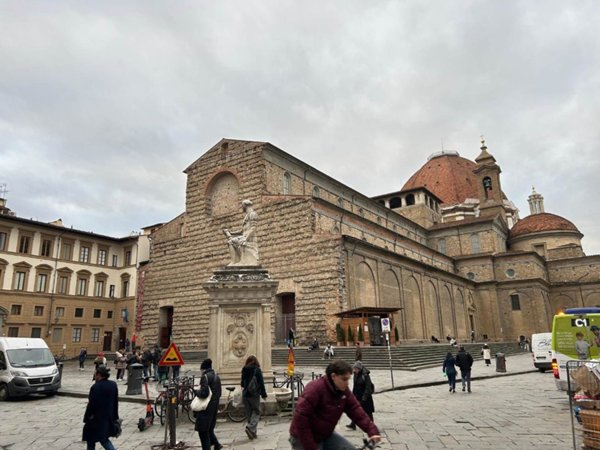appartamento in vendita a Firenze in zona Centro Duomo