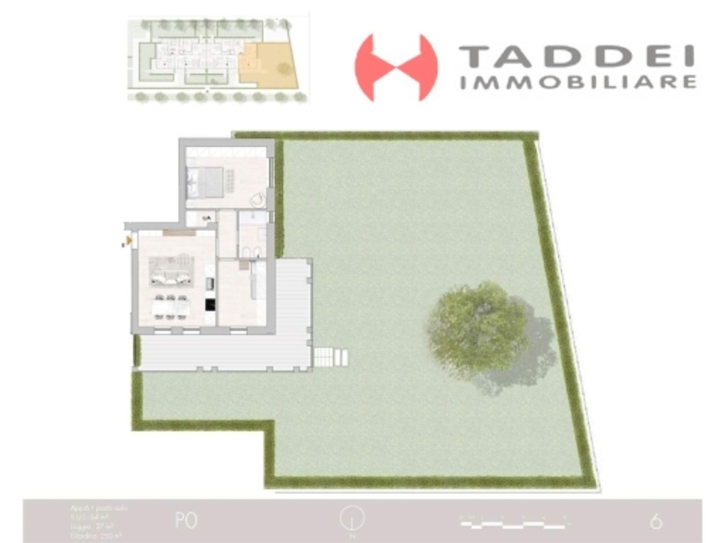 appartamento in vendita a Firenze in zona Brozzi