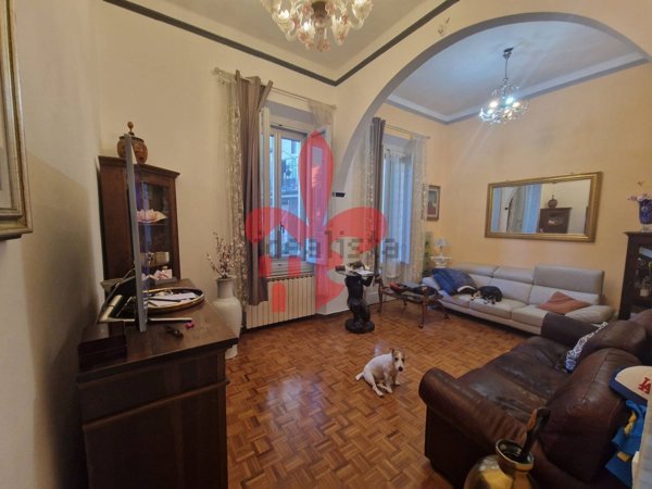 appartamento in vendita a Firenze in zona Campo di Marte