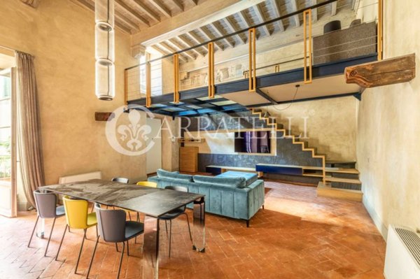 appartamento in vendita a Firenze in zona Centro San Niccolò