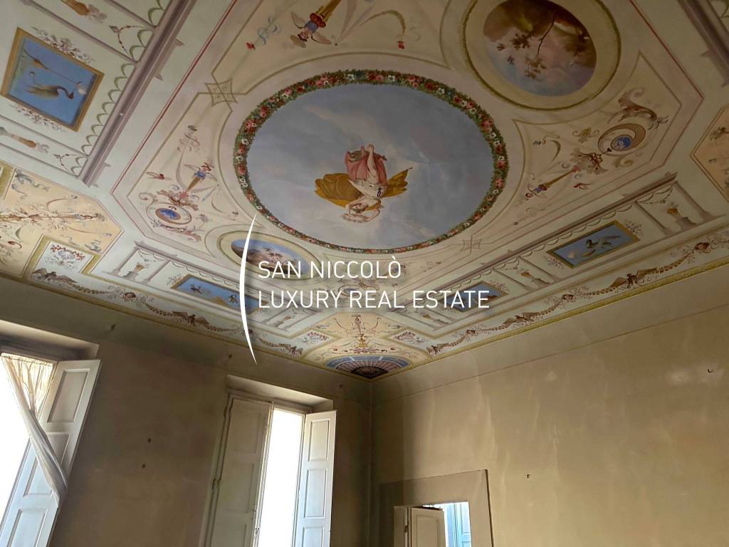 intera palazzina in vendita a Firenze