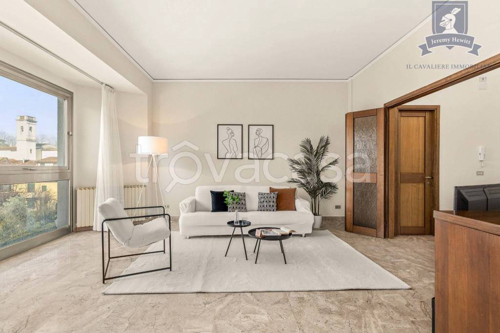 appartamento in vendita a Firenze in zona Rovezzano