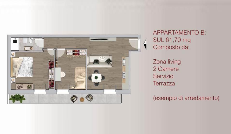 appartamento in vendita a Firenze in zona Centro Storico