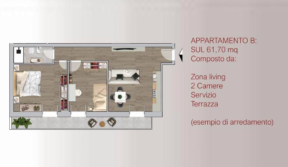 appartamento in vendita a Firenze in zona Centro Storico