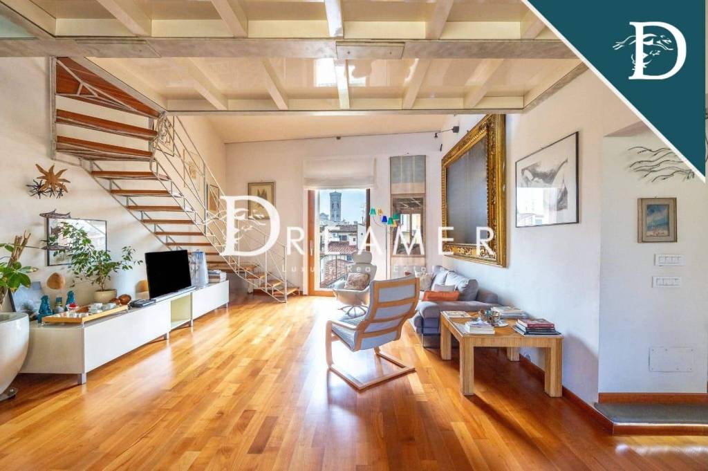 appartamento in vendita a Firenze in zona Centro Duomo