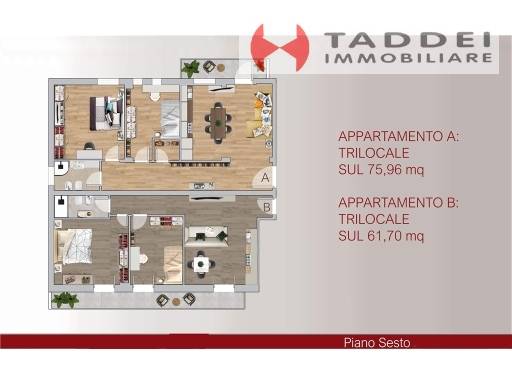 appartamento in vendita a Firenze in zona Centro Storico