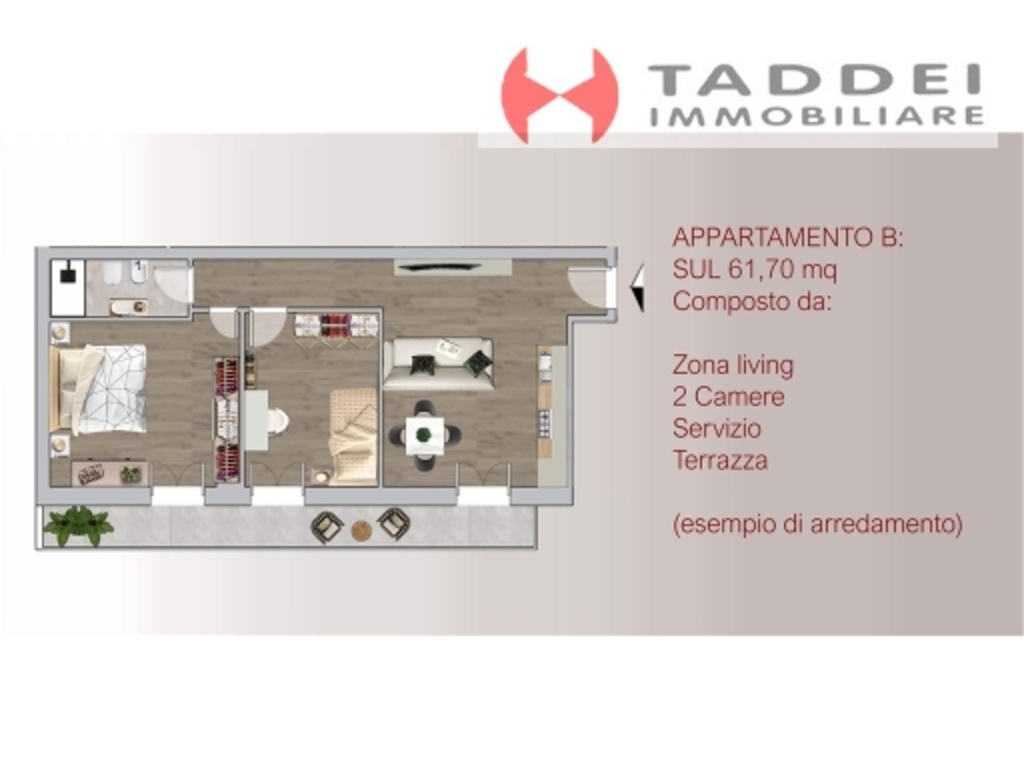 appartamento in vendita a Firenze in zona Centro Storico
