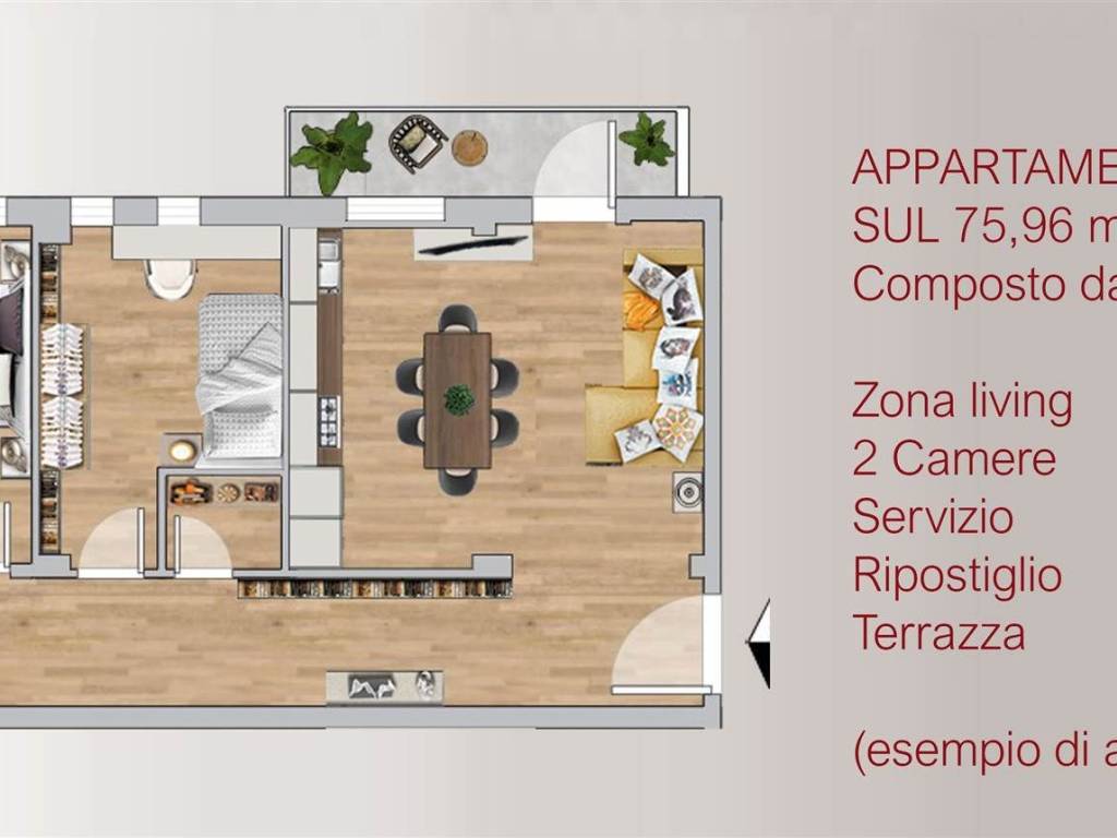 appartamento in vendita a Firenze in zona Centro Storico