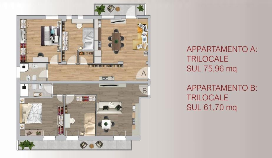 appartamento in vendita a Firenze in zona Centro Storico