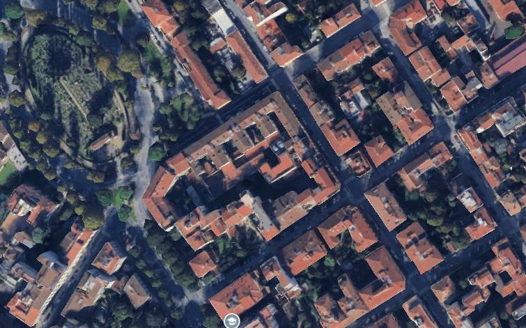 appartamento in vendita a Firenze in zona Campo di Marte