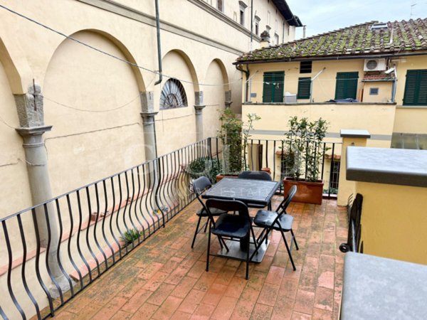 appartamento in vendita a Firenze in zona Le Cure