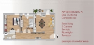 appartamento in vendita a Firenze in zona Centro Storico