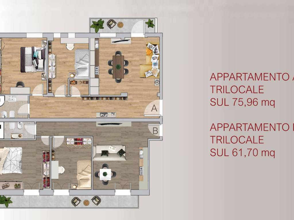 appartamento in vendita a Firenze in zona Centro Storico