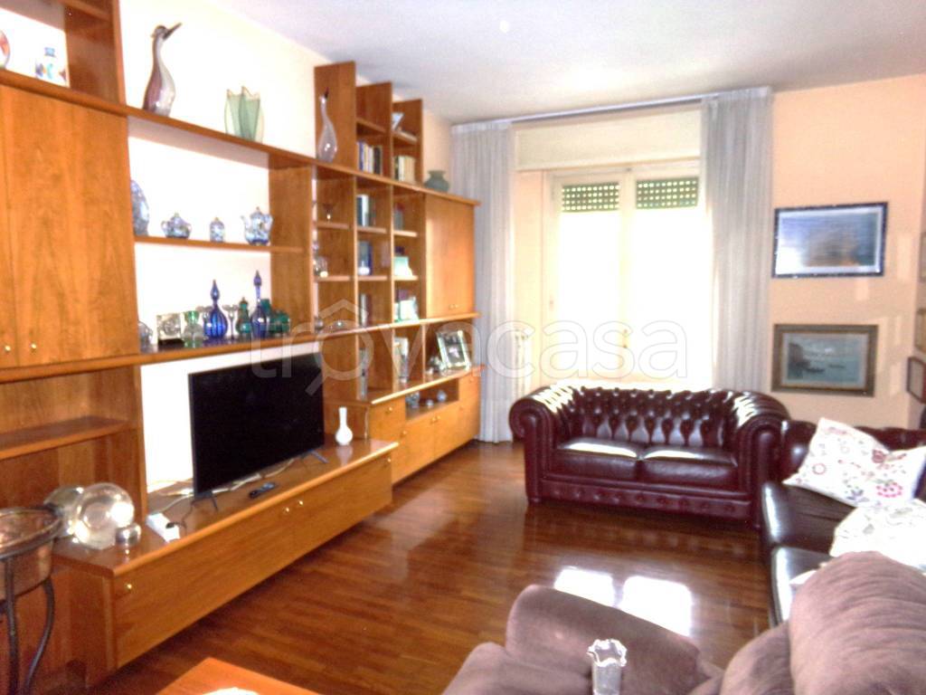 appartamento in vendita a Firenze in zona Coverciano