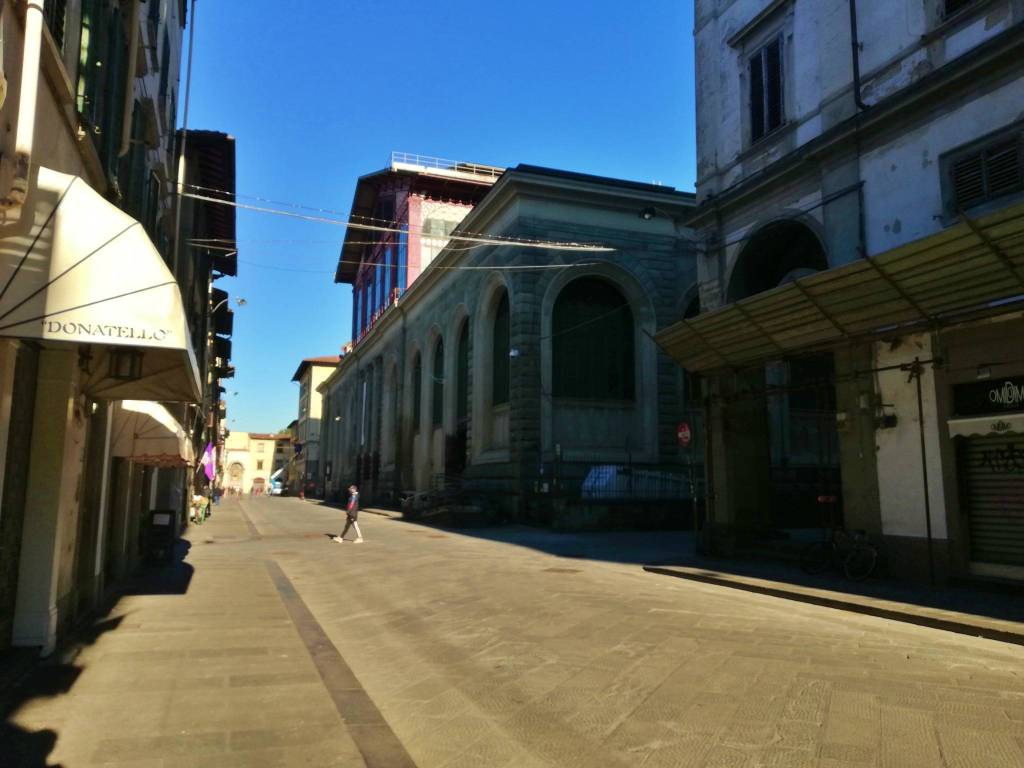 negozio in vendita a Firenze in zona Centro San Lorenzo