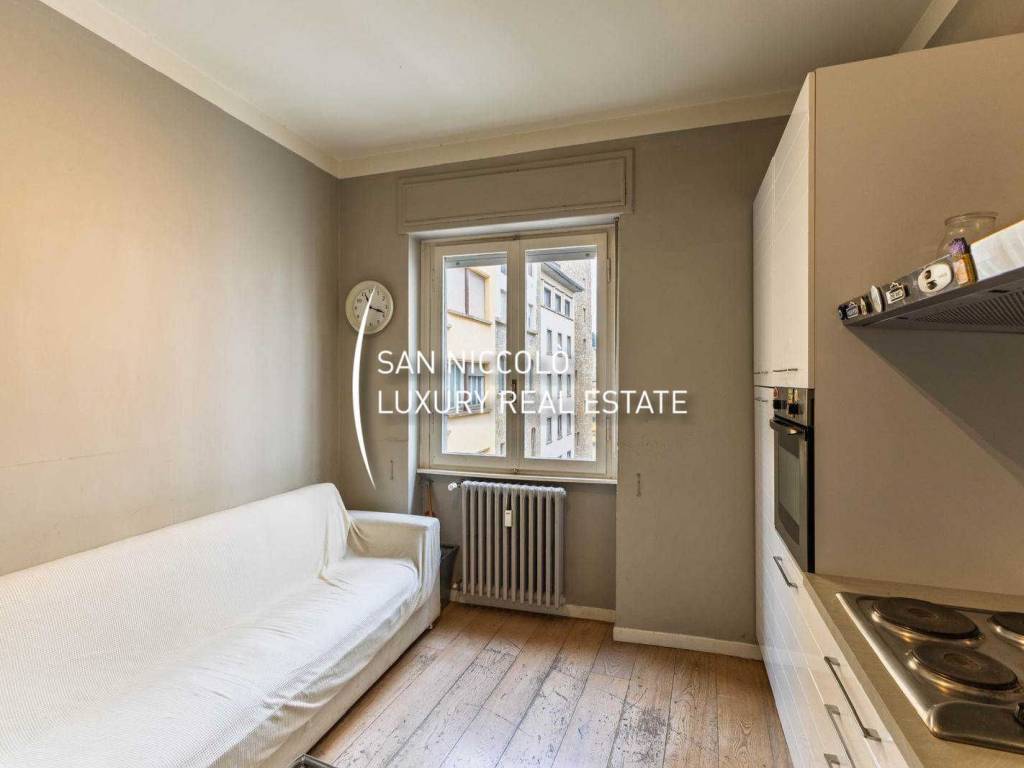 appartamento in vendita a Firenze in zona Centro Santa Croce