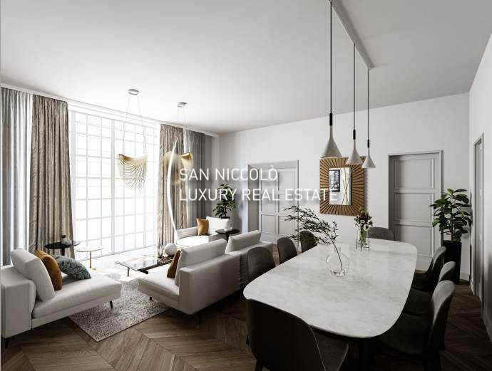 casa indipendente in vendita a Firenze in zona Le Cure