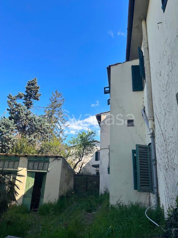 casa indipendente in vendita a Firenze in zona Galluzzo
