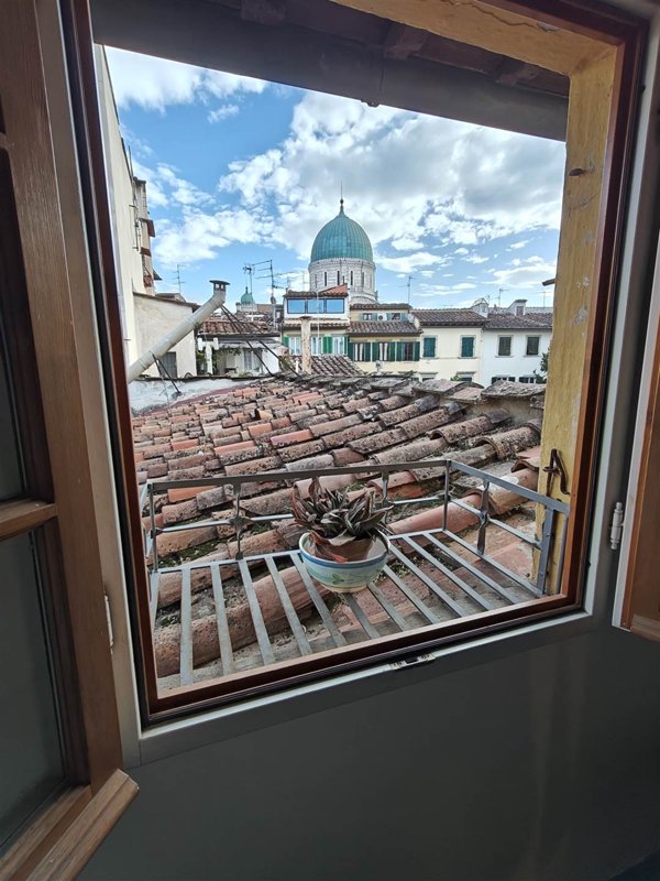 appartamento in vendita a Firenze in zona Centro Santa Croce