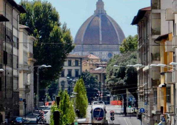 appartamento in vendita a Firenze in zona Statuto